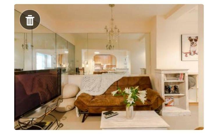 Ferienwohnung The Pink House London Exterior foto