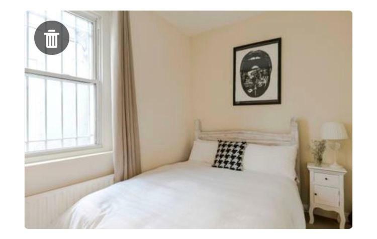 Ferienwohnung The Pink House London Exterior foto