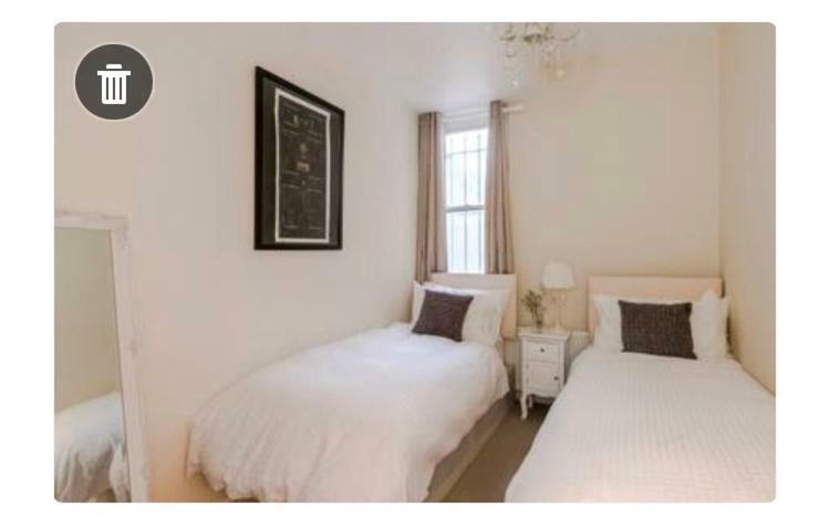 Ferienwohnung The Pink House London Exterior foto